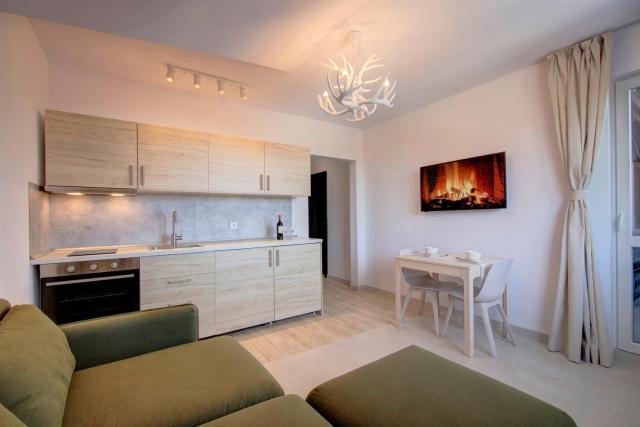 Pinewood Apartment Borovets