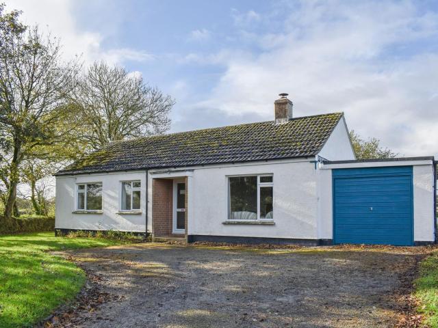 Little Blagdon Bungalow