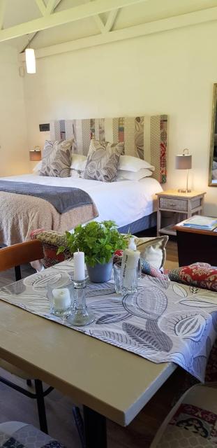 Hemel en Aarde Village Accommodation