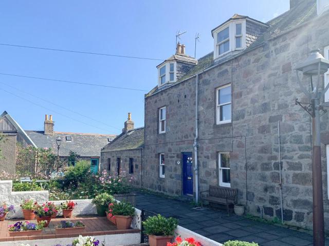 Footdee Cottage