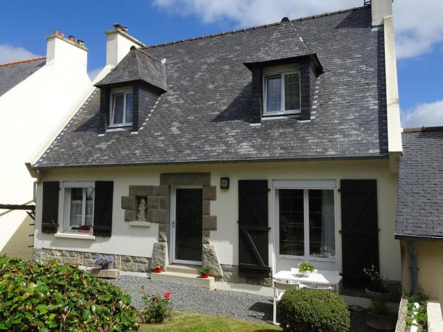 Breton cottage near Armorique Natural Park