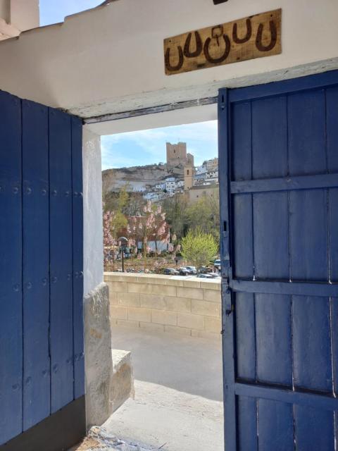 Casa Cueva EL PORTÓN