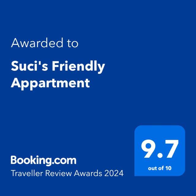 Suci's Friendly Appartment