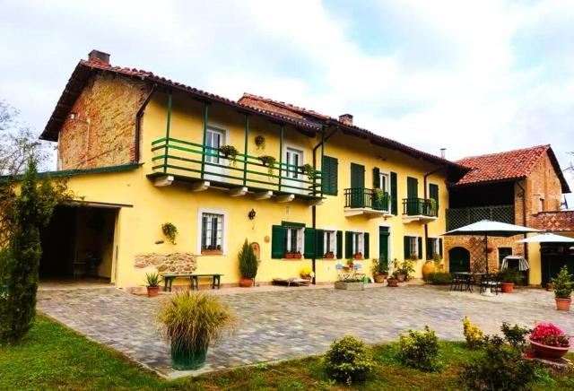 Casa relax immersa nel verde della natura