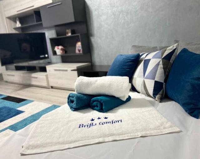 Apartament BriFla Comfort Mureș