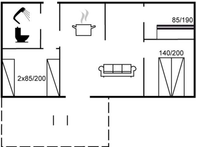 Holiday Home Cvetanka - 200m from the sea by Interhome