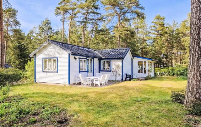 1 Bedroom Cozy Home In Åhus