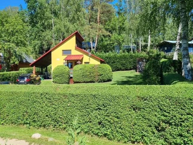 Cottage overlooking the lake, Insko