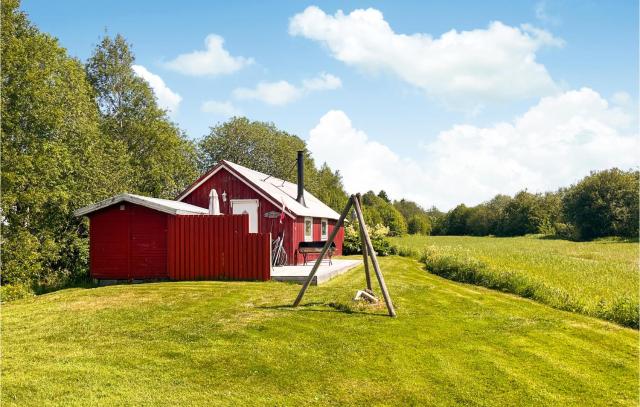 Amazing Home In Skage I Namdalen With Kitchen