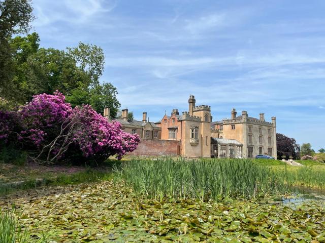 Llanerchydol Hall Suites