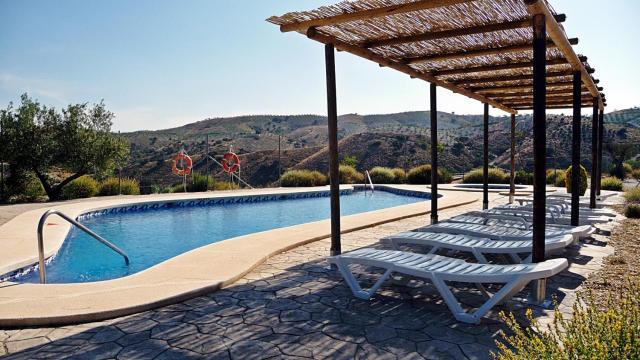 Casas Rurales Cortijo Leontino