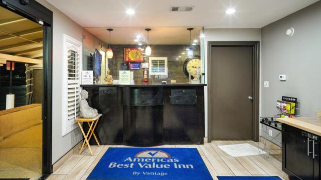 Americas Best Value Inn, Antioch