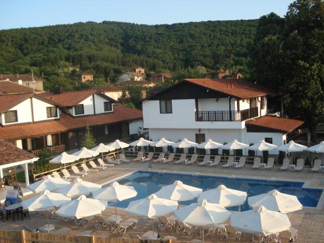 Hotel Bukor Shtepi Magnolia