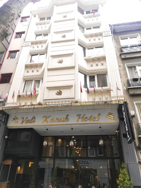 Vali Konak Hotel