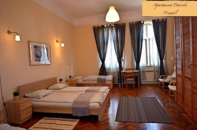 Apartament Dworski Przemyśl