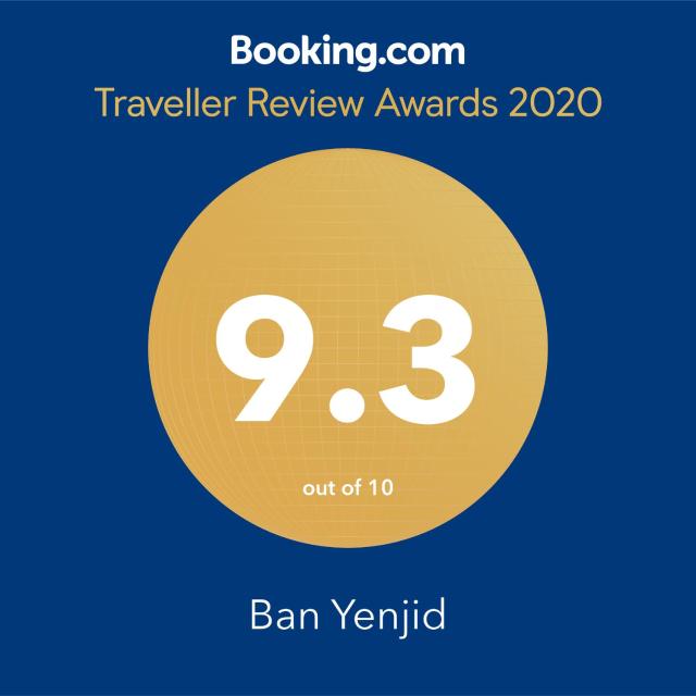 Ban Yenjid