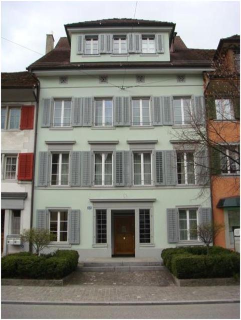 Executive suite in Zug Old Town Triplex