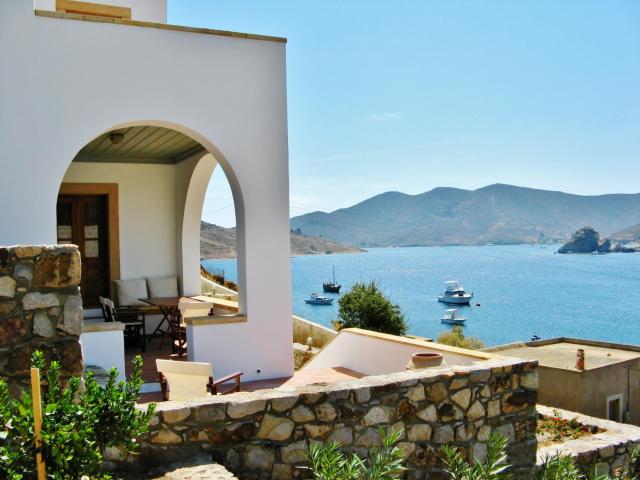 Patmos Houses