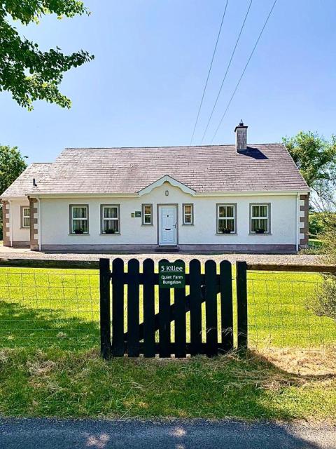 Quiet Farm Bungalow Enniskillen Fermanagh