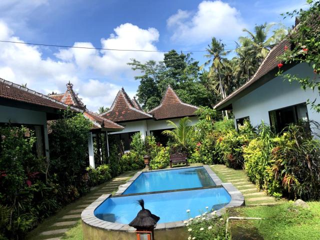 Ambary Ubud - Villas With Workspaces, Ideal For Groups