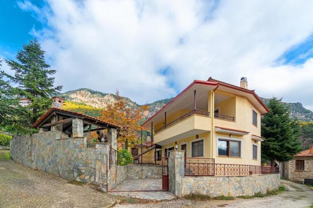 Villa Kleino - 30 min from Meteora