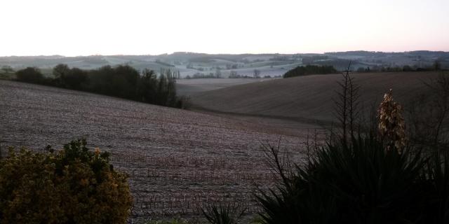 La Tranquillité, Le Repos