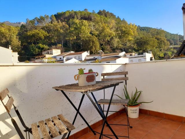 Dúplex con terraza en El Bosque