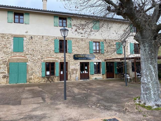 Gîte - Auberge du Midi