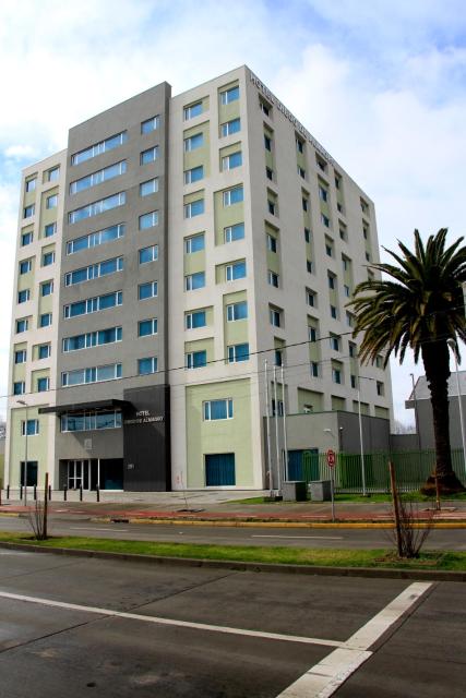 Hotel Diego de Almagro Chillan