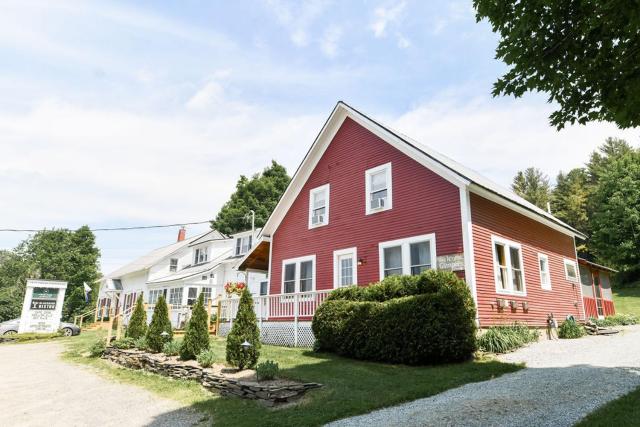 Craftsbury Farmhouse