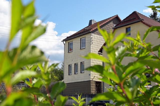 Monteurhaus-Arbeiterunterkunft Haus Markus Suhl