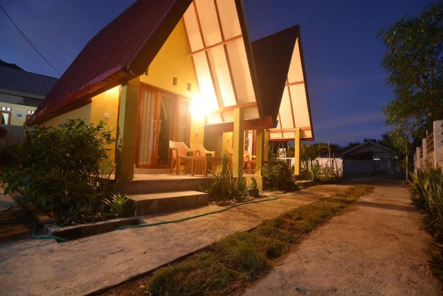 Bale Baleku Homestay