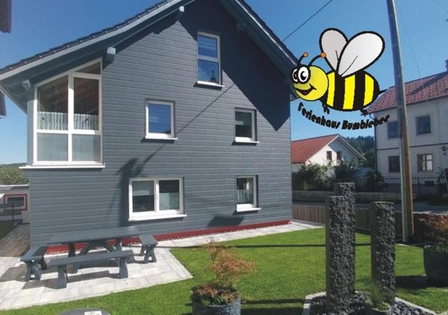 Ferienhaus Bumblebee im Allgäu