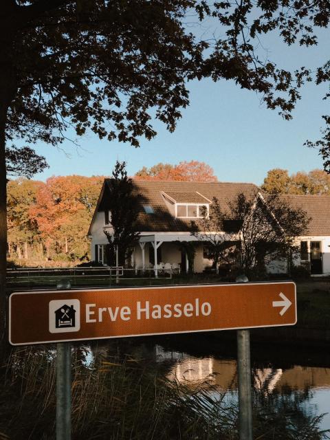 Boutique B&B Erve Hasselo