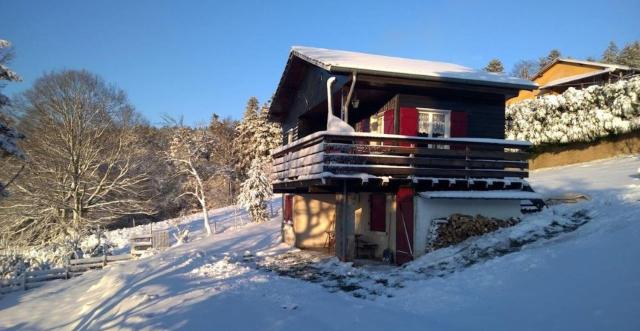 Le chalet de Rothenbuhl