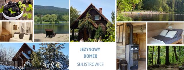 Jeżynowy Domek - Sulistrowice