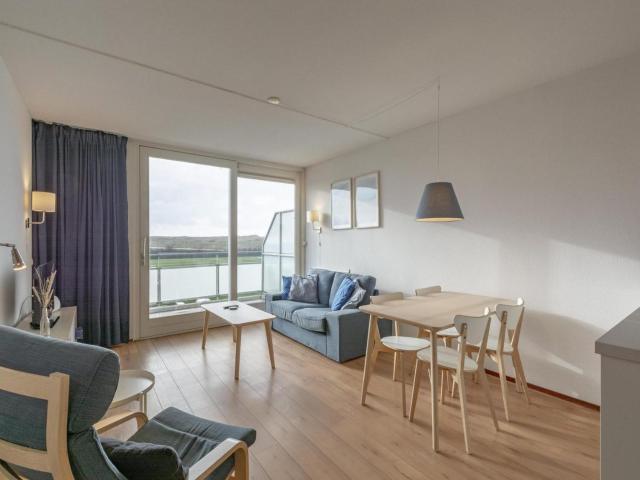 Gracious apartment at dune Groote Keeten