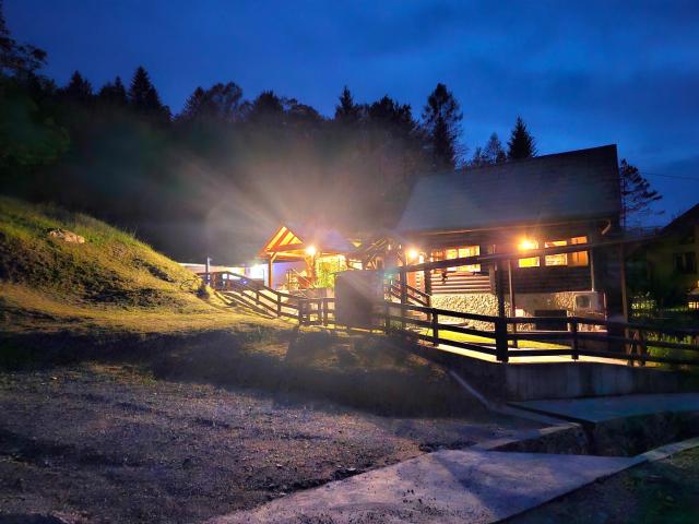 Chalet Ograjčica, 4 star - Gorski kotar