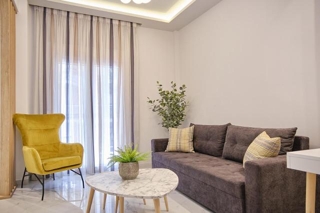 Elegant Central Apartment Veria - με ενδοδαπέδια θέρμανση!!!