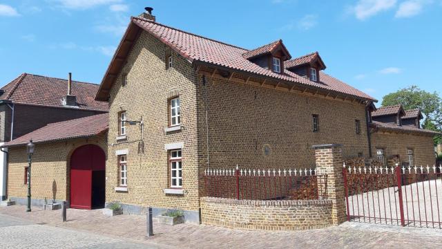 Boerderijwoning Elsloo