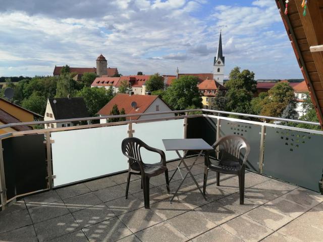 Ferienwohnung Burgblick