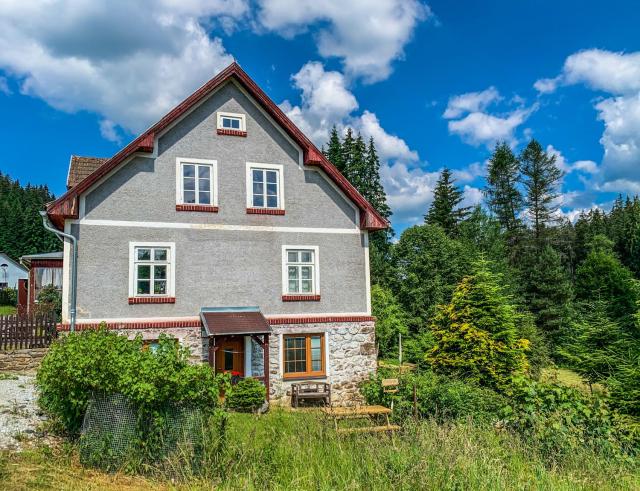 Apartmánový dům Horní Vltavice