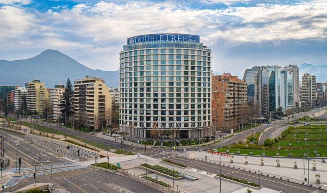 DoubleTree by Hilton Santiago Kennedy, Chile