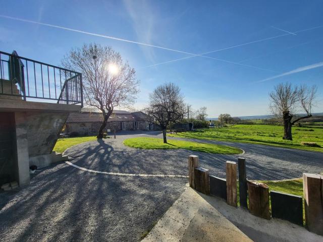 Le Logis des Chons à la campagne à Saint hilaire du Bois - Lys Haut Layon