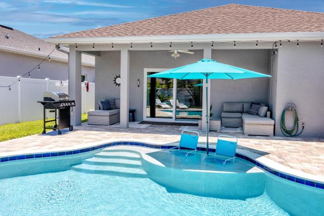 Livin' Largo - Beautiful 3BR Home with Heated Pool