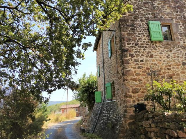 Proche baignade, La Bergerie de Claire