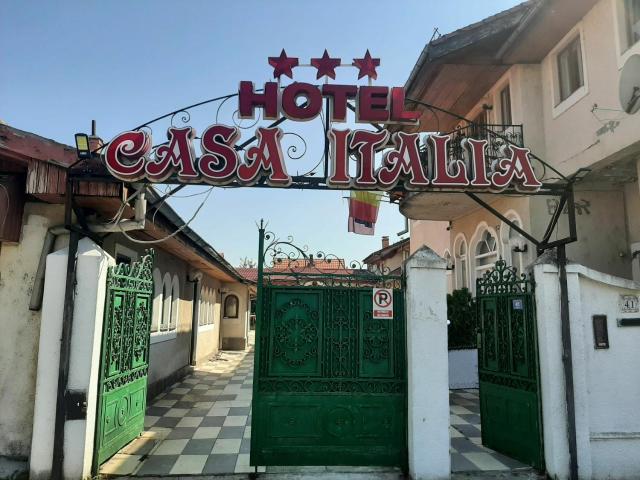 Hotel Casa Italia