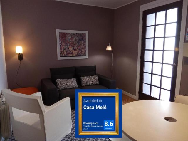 Apartamentos "Casa Melé" 2, Parking privado opcional