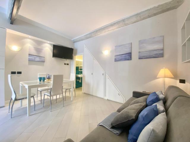 CasaViva - Lovely Mini-Loft in Camogli with AC