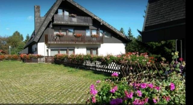 Ferienhaus-Schönwald im Herzen des Schwarzwaldes 1ZimmerWohnung+Balkon App7